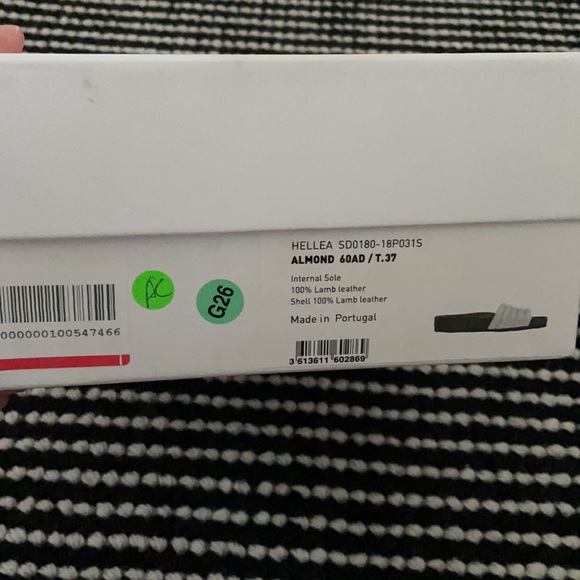 Isabel Marant Hallea Slides - Picture 5 of 7